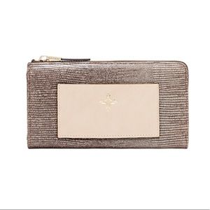 INDIA HICKS NWT THE RESERVE - ISLAND GECKO WALLET